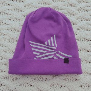 NAME IT Lightweight Purple Hat- 1-2 Years old- New without tags